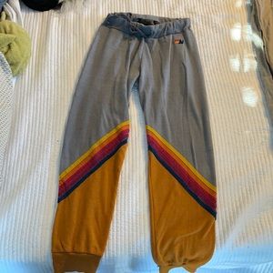Aviator nation sweatpants